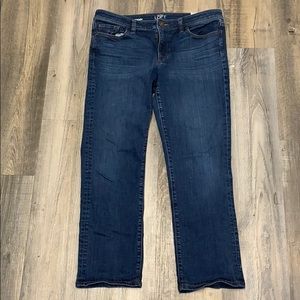 Loft Modern Straight Jeans